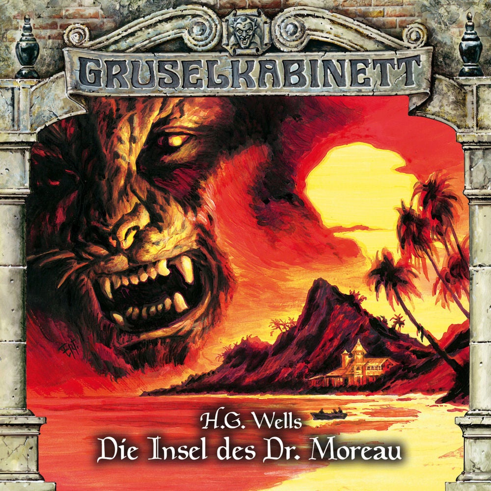 Folge 122: Die Insel des Dr. Moreau