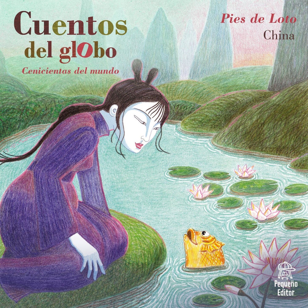 Cenicientas del mundo, Historia 3: Pies de loto