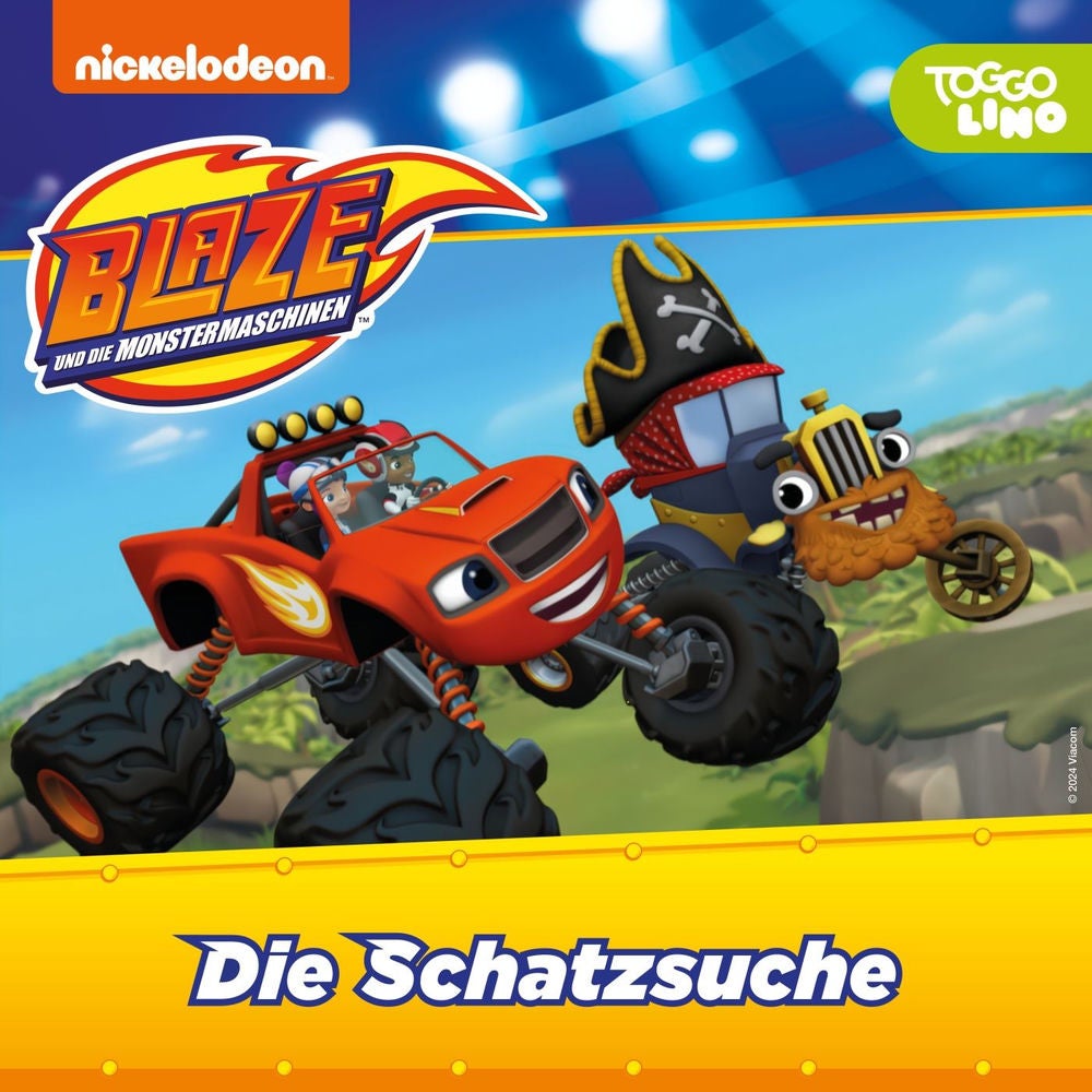 Folge 24: Die Schatzsuche