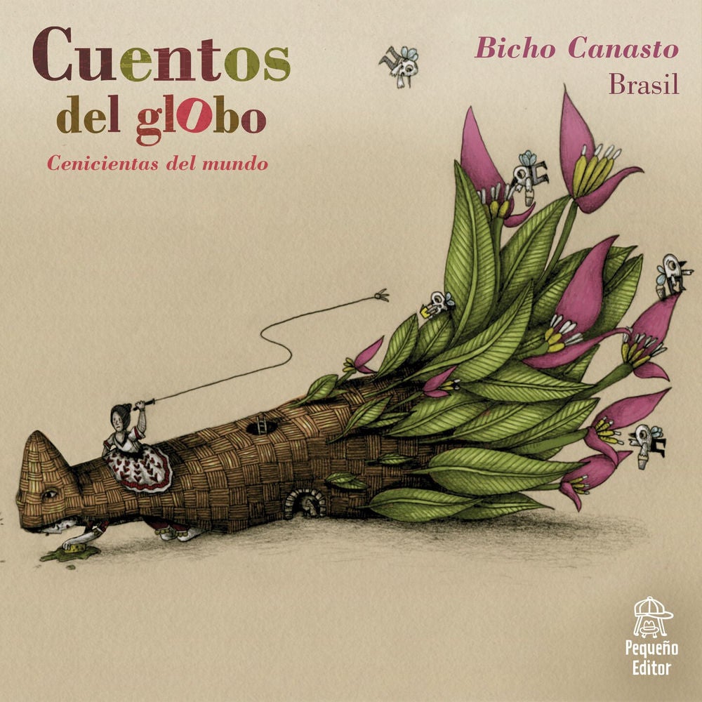 Cenicientas del mundo, Historia 4: Bicho canasto