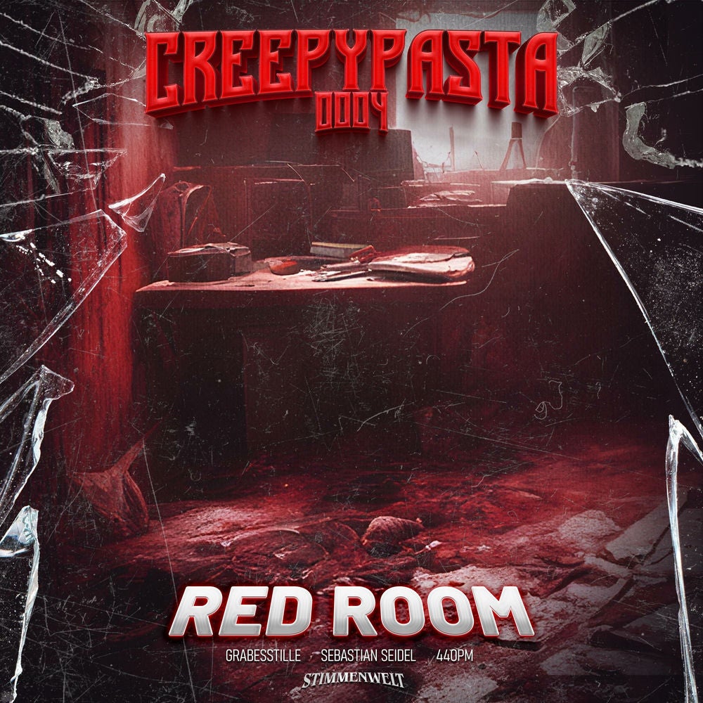 0004: Red Room | Creepypasta (Deutsch)
