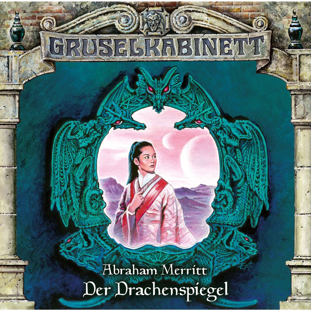 Folge 110: Der Drachenspiegel