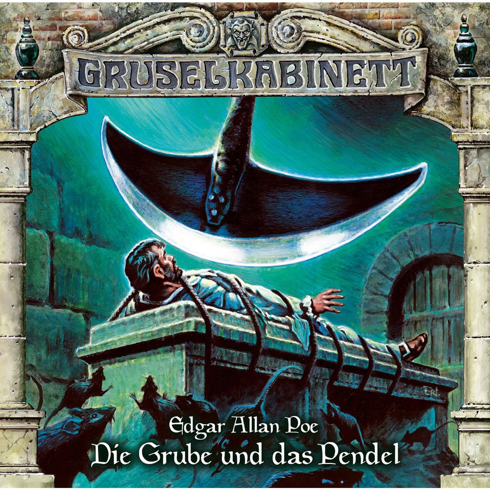 Folge 111: Die Grube und das Pendel