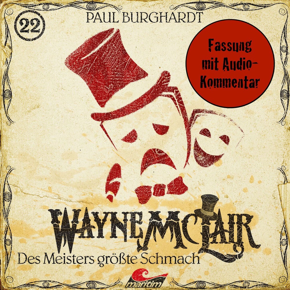 Folge 22: Des Meisters größte Schmach (Fassung mit Audio-Kommentar)