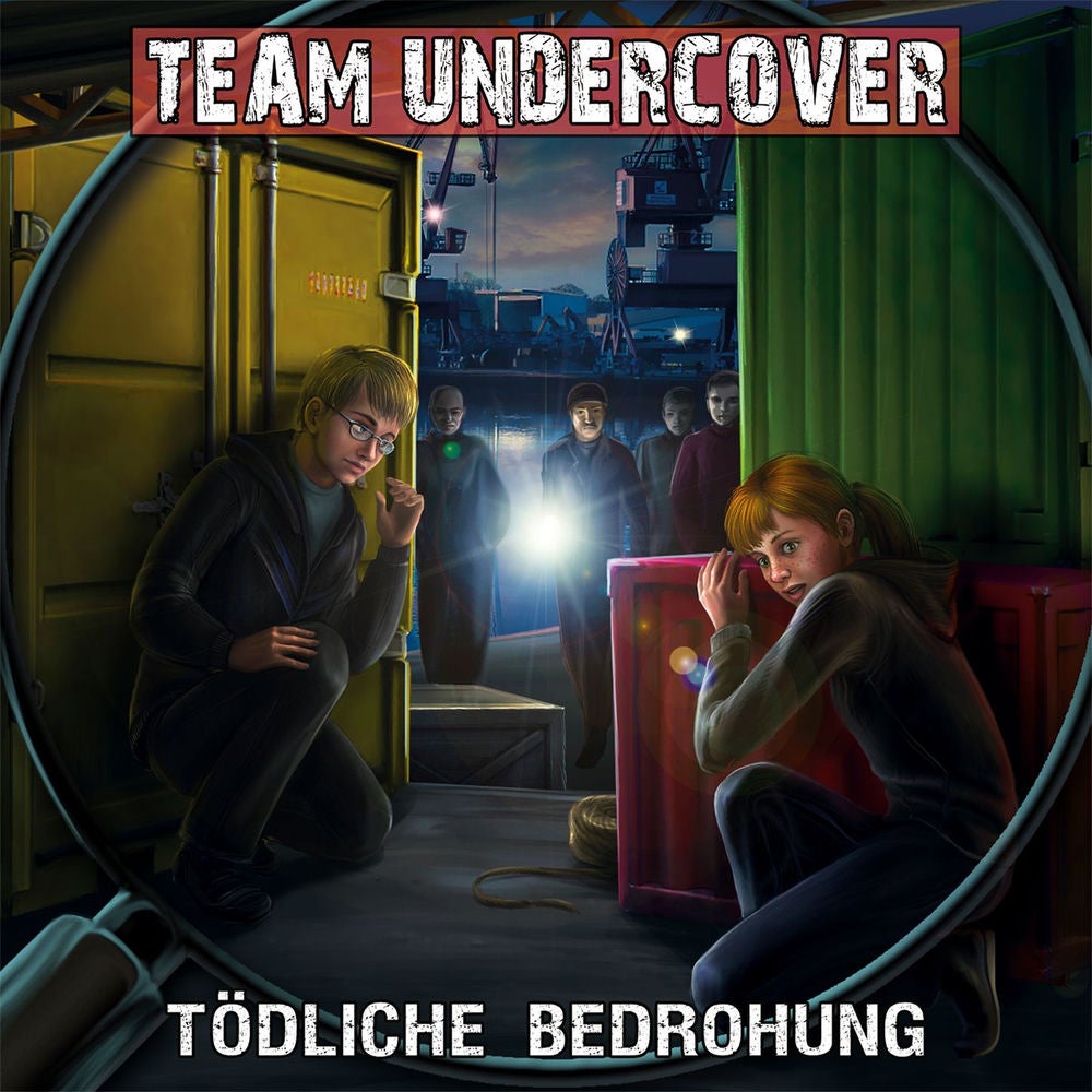Folge 09: Tödliche Bedrohung