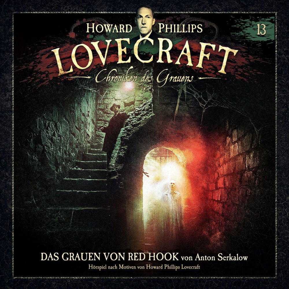 Akte 13: Das Grauen von Red Hook