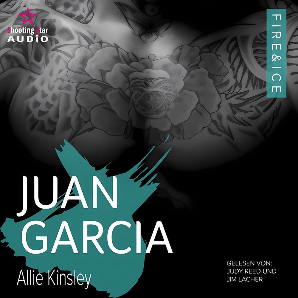 Juan Garcia - Fire&Ice, Band 16