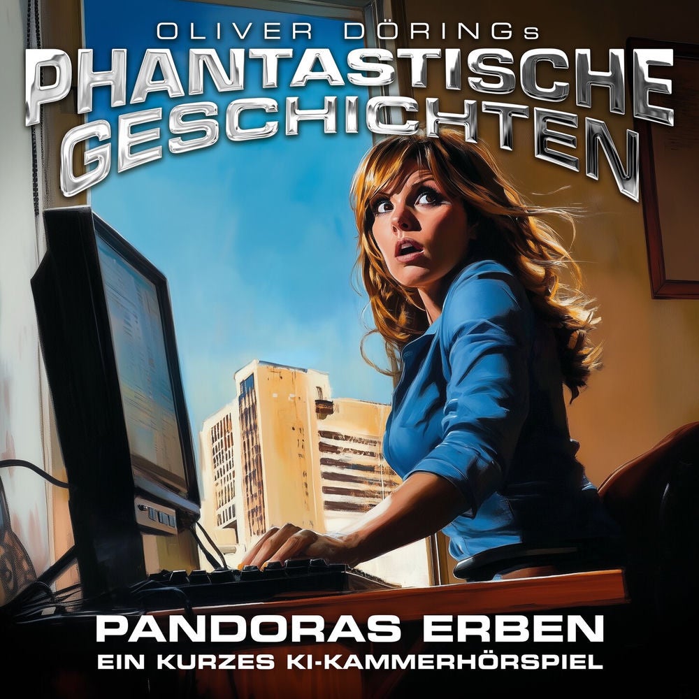 Pandoras Erben - ein KI Hörspiel