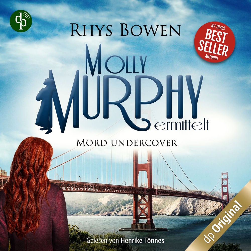 Mord undercover - Molly Murphy ermittelt-Reihe, Band 16