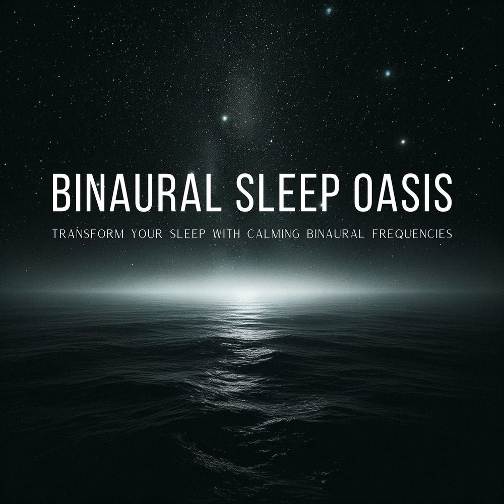Binaural Sleep: Transform Your Sleep with Calming Binaural Frequencies