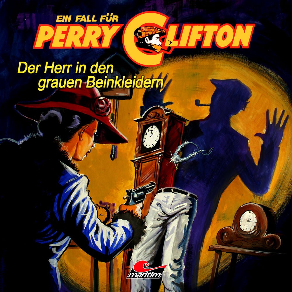 Der Herr in den grauen Beinkleidern