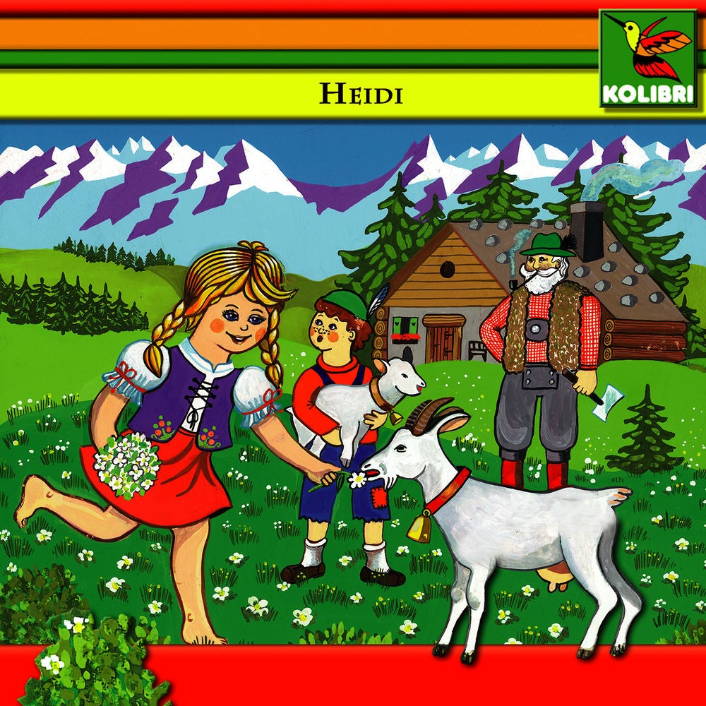 Heidi - Folge 1 & 2