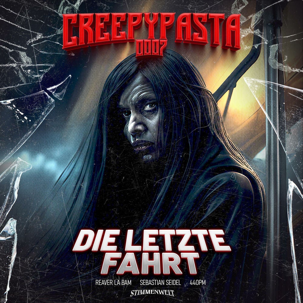 0007: Die letzte Fahrt | Creepypasta (Deutsch)