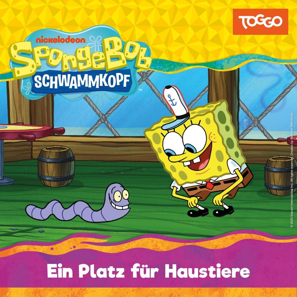 Folge 201: Ein Platz für Haustiere
