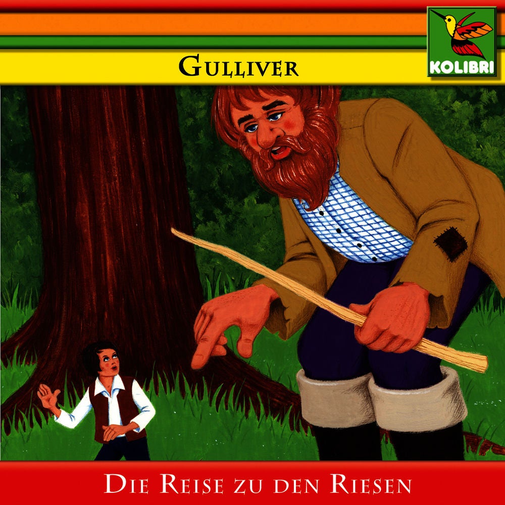 Gulliver - Die Reise zu den Riesen