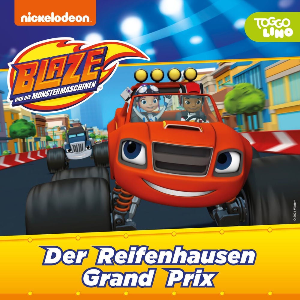 Folge 23: Der Reifenhausen Grand Prix