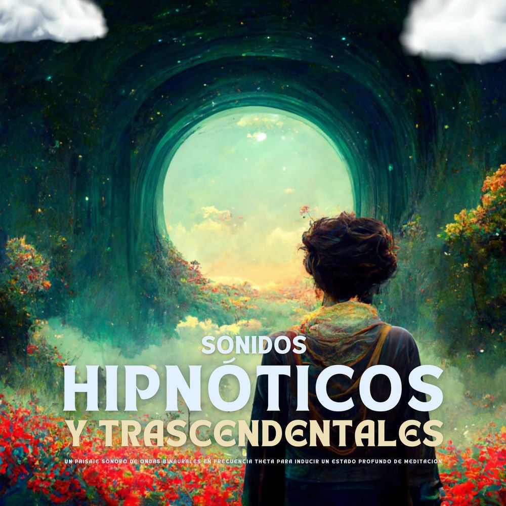 Sonidos Hipnóticos y Trascendentales: Un Paisaje Sonoro de Ondas Binaurales en Frecuencia Theta para Inducir un Estado Profundo de