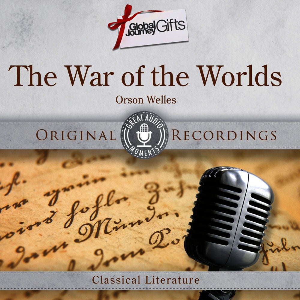Great Audio Moments, Vol.32: The War of the Worlds - Single