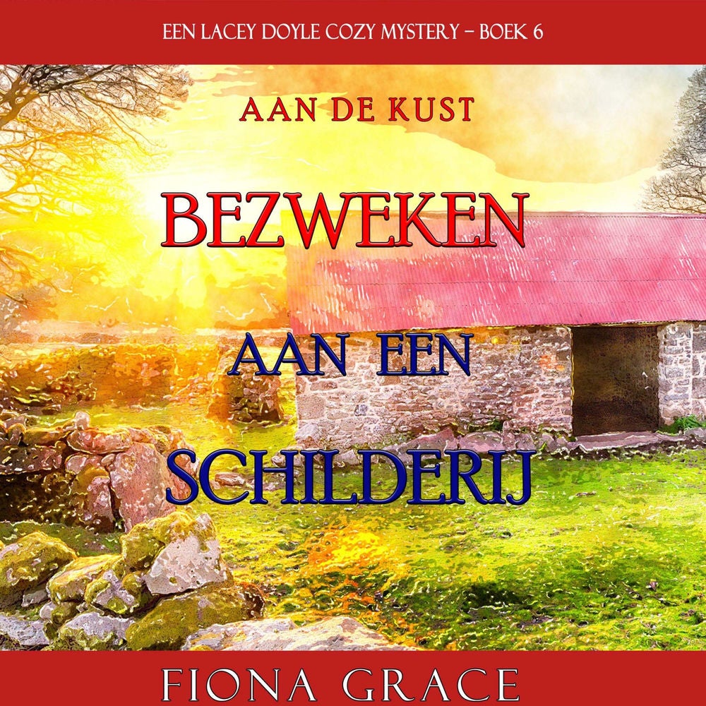 Bezweken aan een Schilderij (Een Lacey Doyle Cozy Mystery—Boek 6)