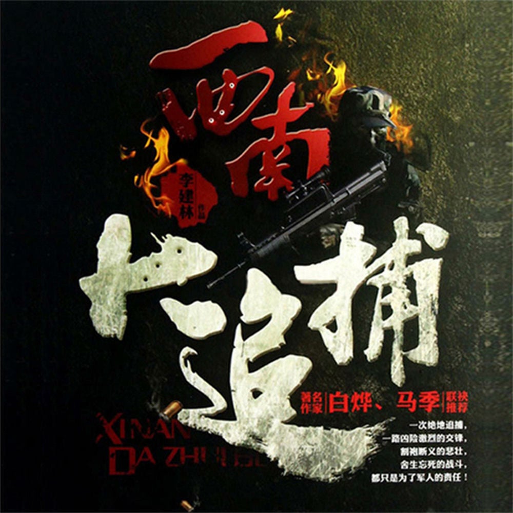 西南大追捕
