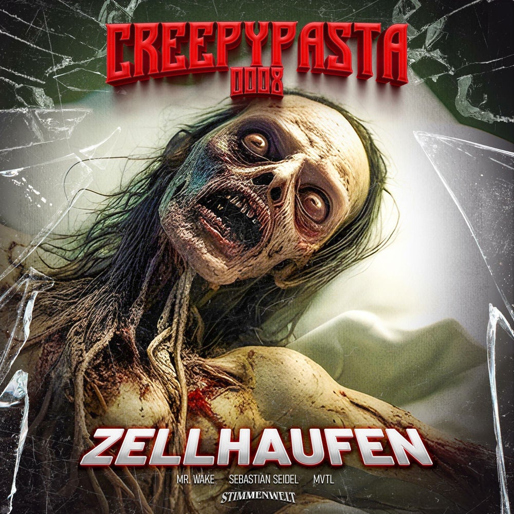0008: Zellhaufen | Creepypasta (Deutsch)