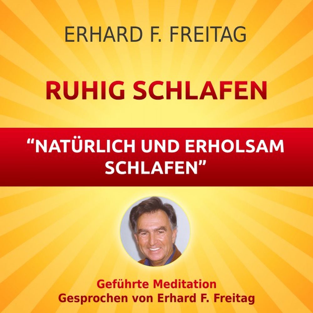 Ruhig schlafen - Natürlich und erholsam schlafen