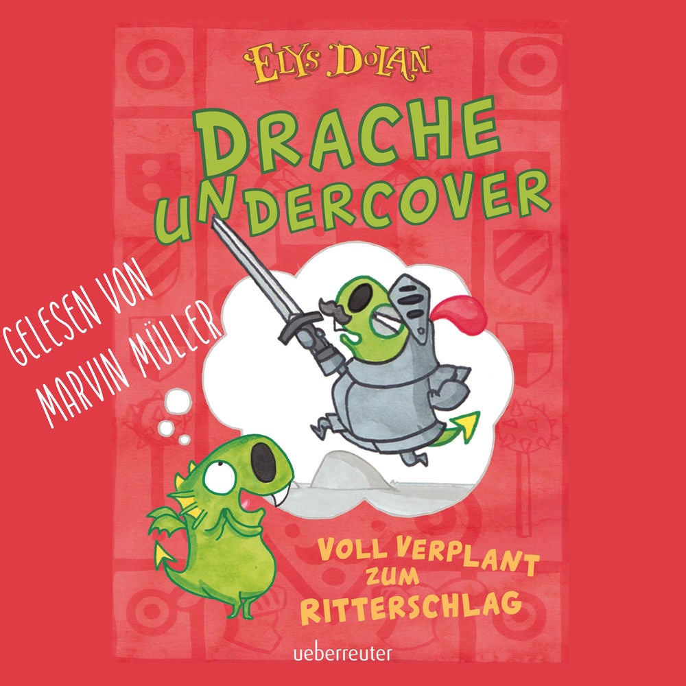 Drache Undercover