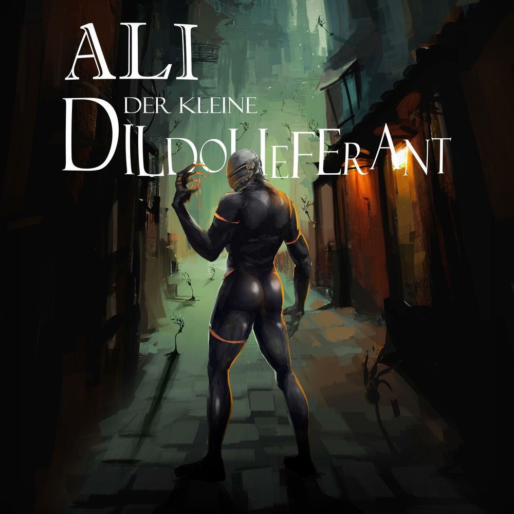 Ali Der Kleine Dildolieferant (2024)