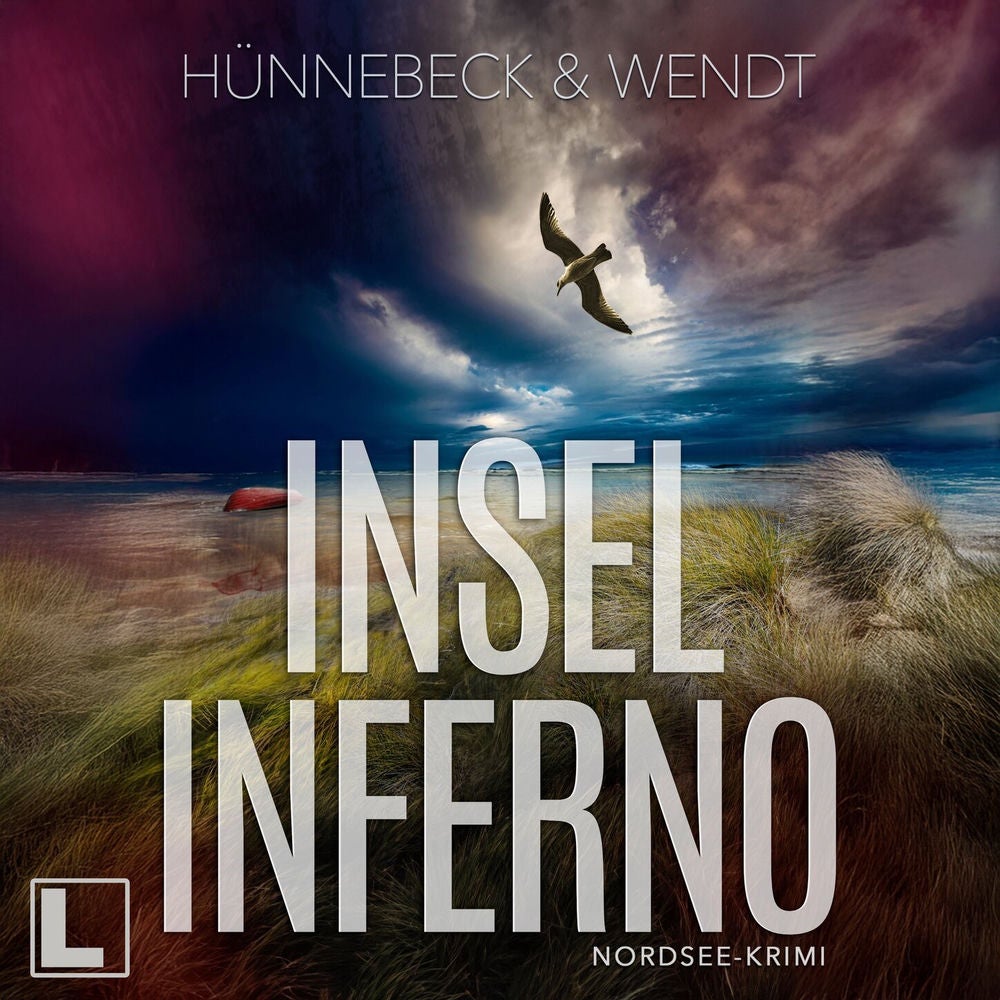 Inselinferno - Jule und Leander, Band 4