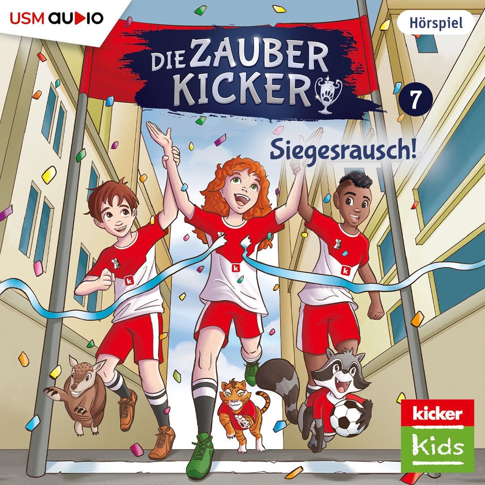 Folge 7: Siegesrausch!