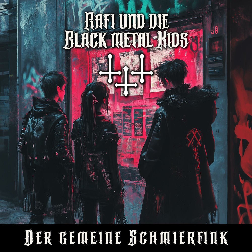Folge 1: Der gemeine Schmierfink