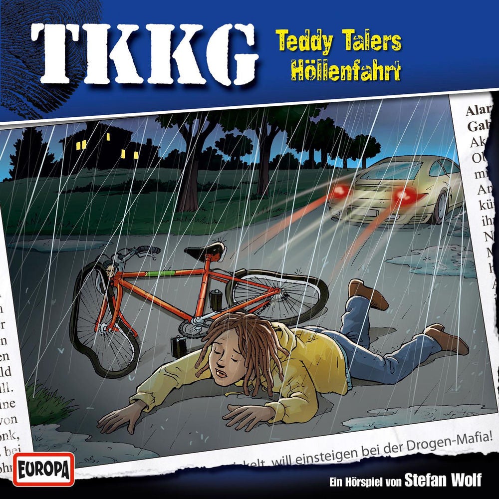 126/Teddy Talers Höllenfahrt