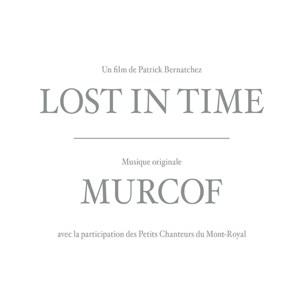 Lost in Time