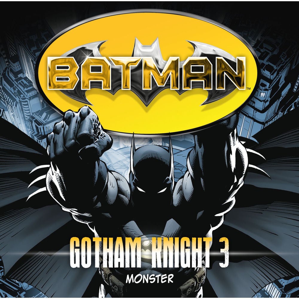 Gotham Knight, Folge 3: Monster