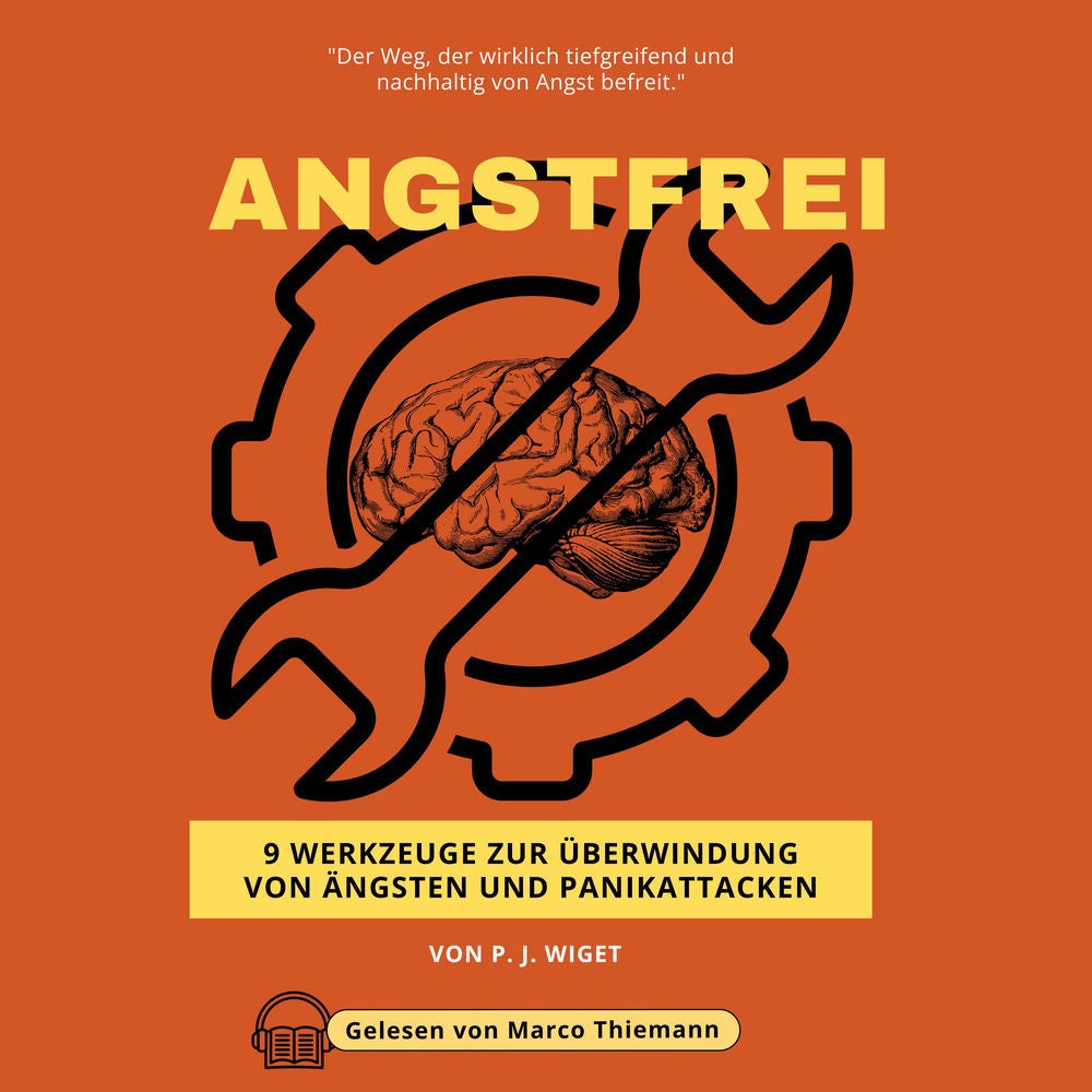 ANGSTFREI - 9 Werkzeuge zur Überwindung von Ängsten und Panikattacken
