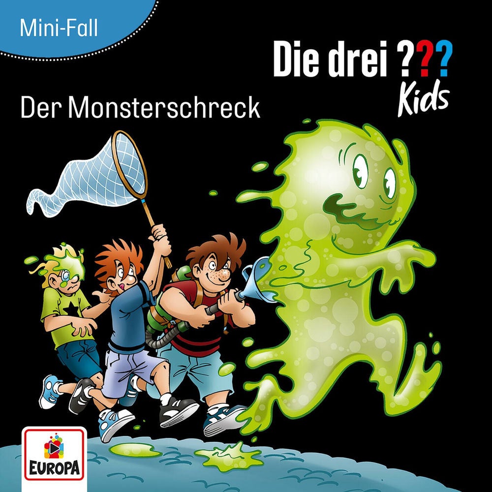 Mini-Fall/Der Monsterschreck