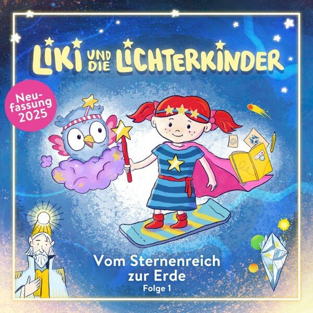 Vom Sternenreich zur Erde