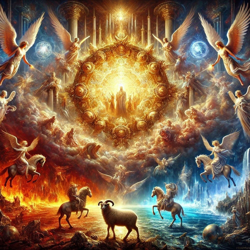 The Book of Revelations