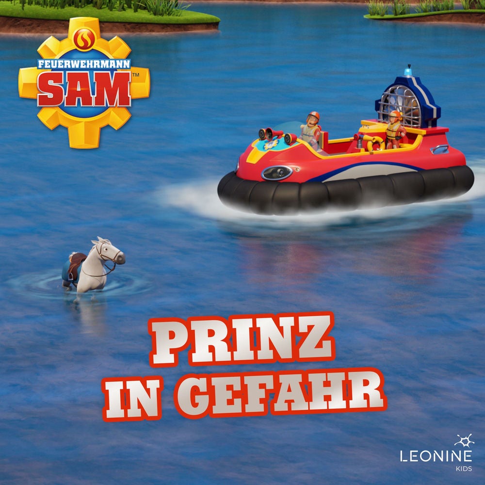 Folge 200: Prinz in Gefahr