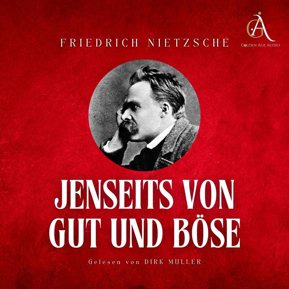 Jenseits von Gut und Böse - Hörbuch