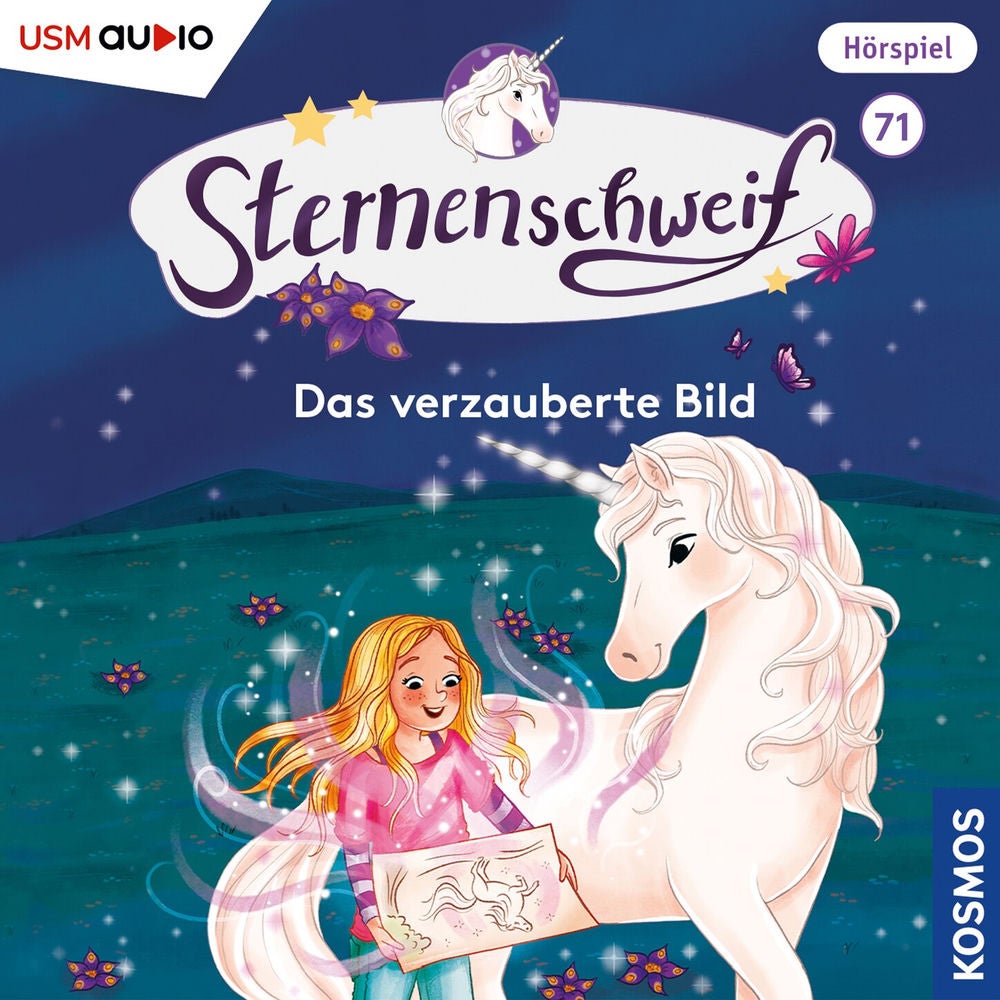 Teil 71: Das verzauberte Bild