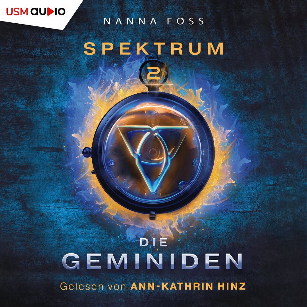 Die Geminiden - Spektrum, Band 2