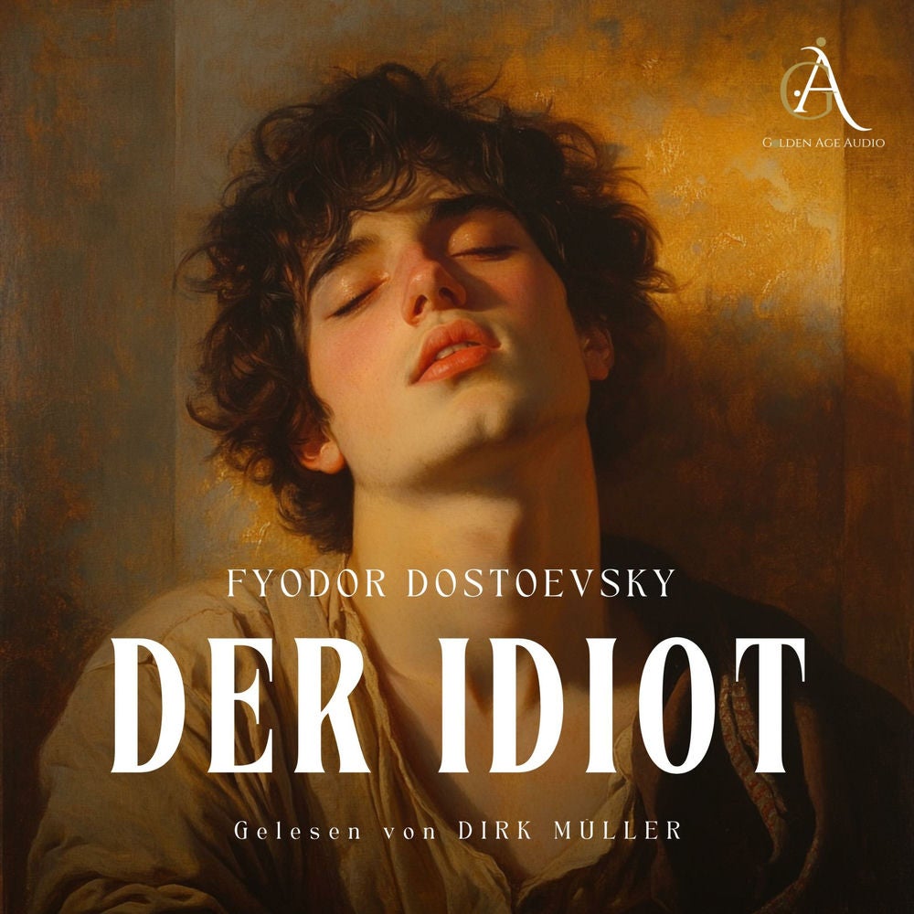 Der Idiot - Hörbuch