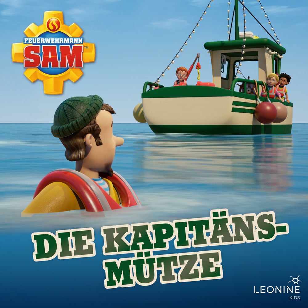 Folge 199: Die Kapitänsmütze