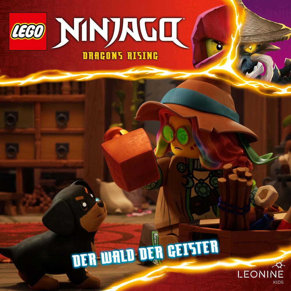 Folge 239: Der Wald der Geister