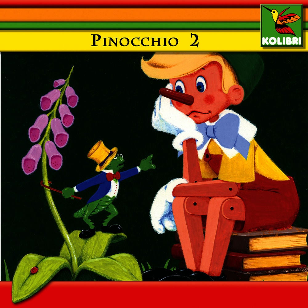 Pinocchio 2