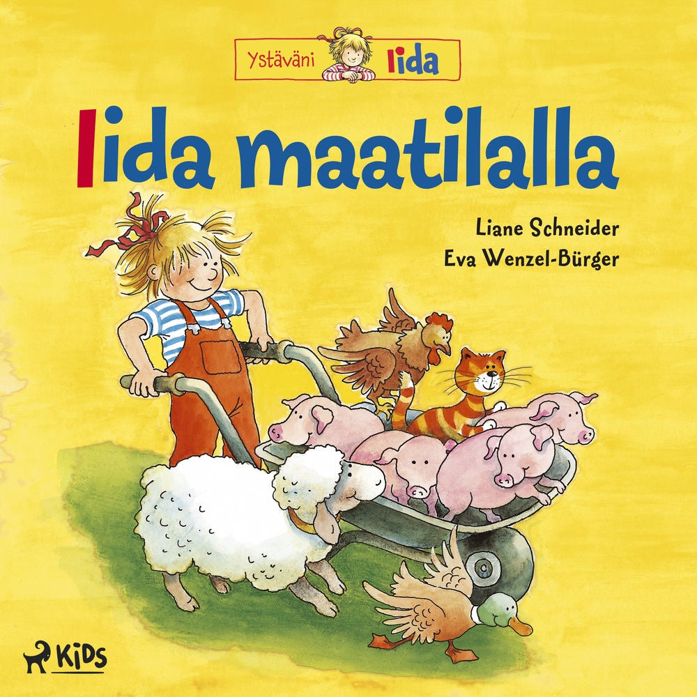 Iida maatilalla