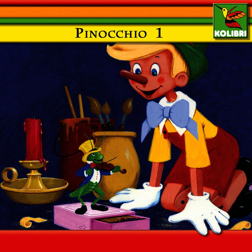 Pinocchio 1