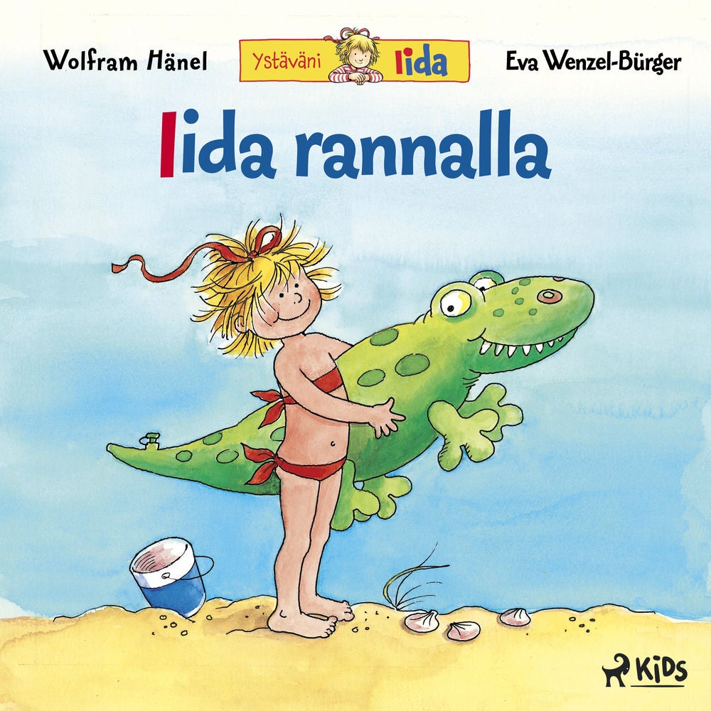 Iida rannalla