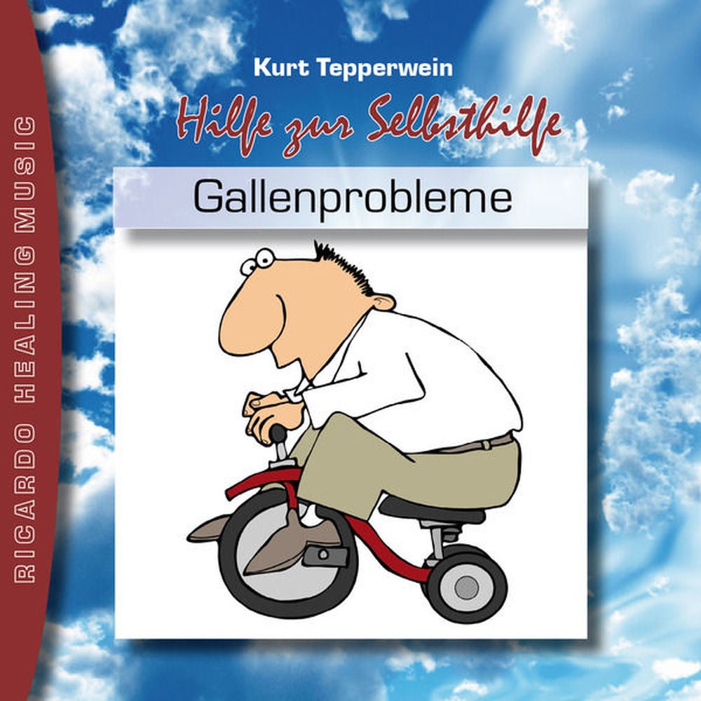 Hilfe zur Selbsthilfe: Gallenprobleme